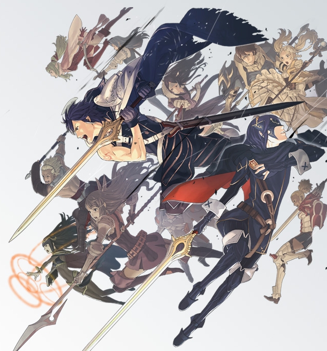 【FE覚醒】声優一覧