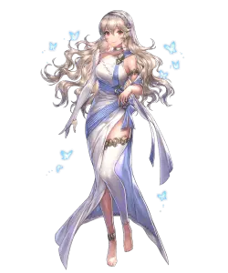 緑竜カムイ(女) の画像