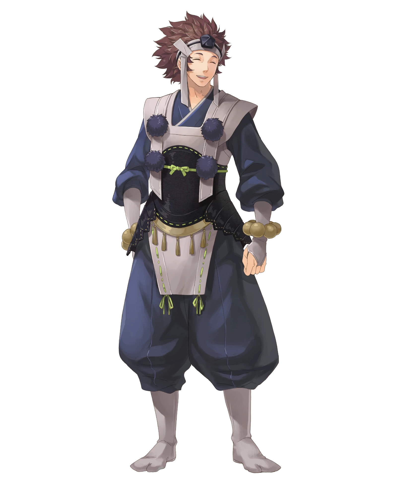 アサマ の通常イラスト