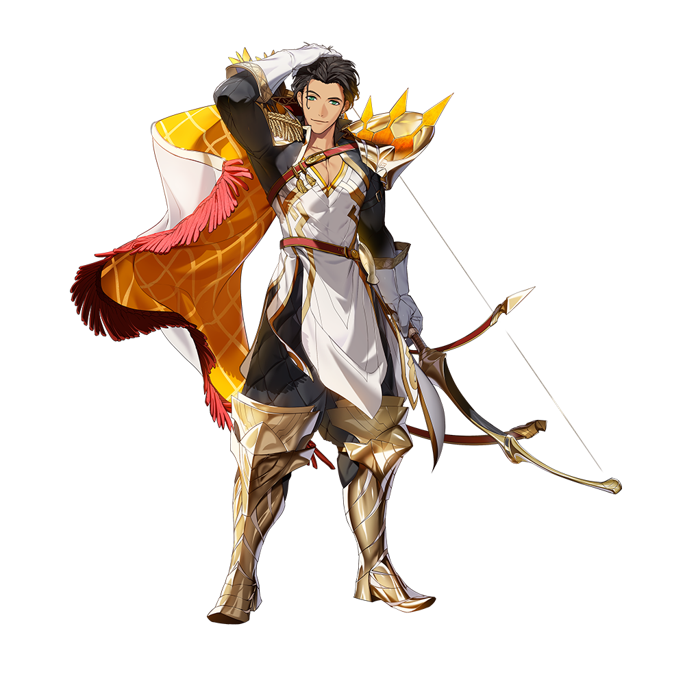 総選挙クロード の神装画像