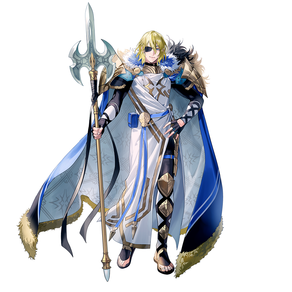 総選挙ディミトリ の神装画像