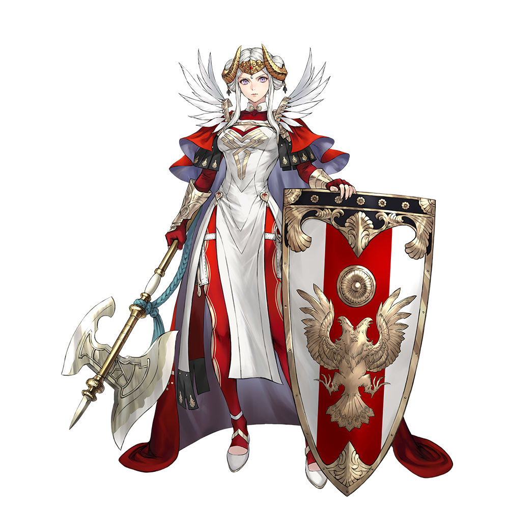 総選挙エーデルガルト の神装画像