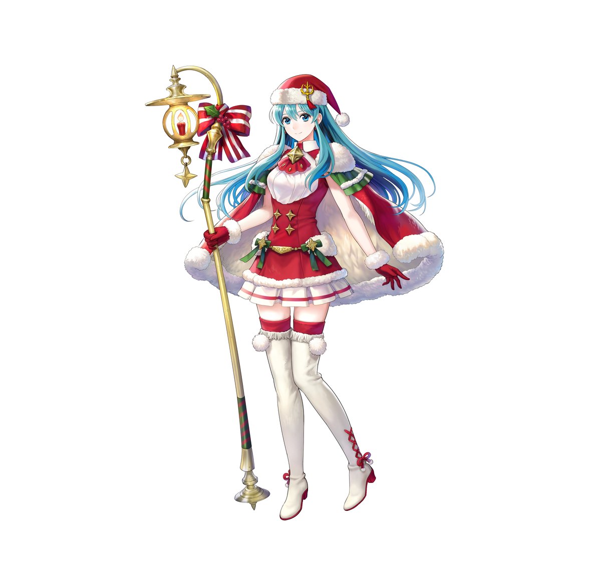 クリスマスエイリーク の画像