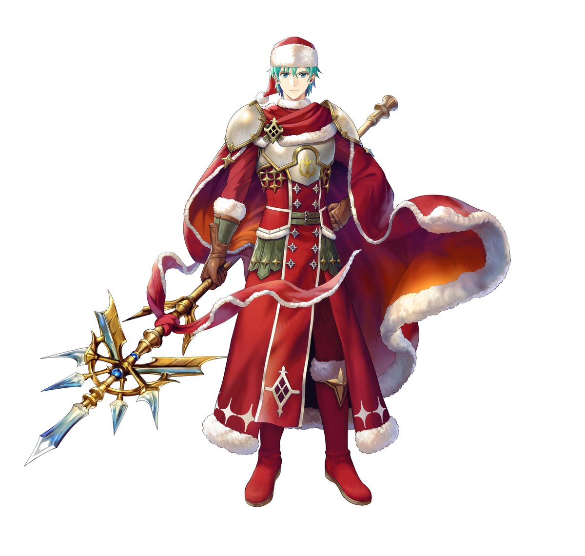 クリスマスエフラム の画像