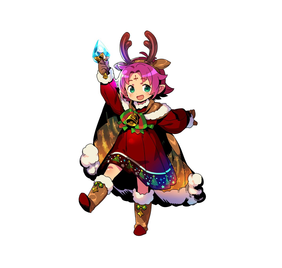 クリスマスファ の画像