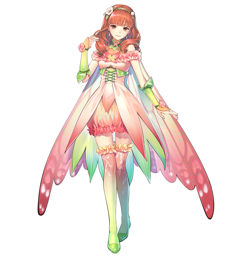 セリカ の神装画像