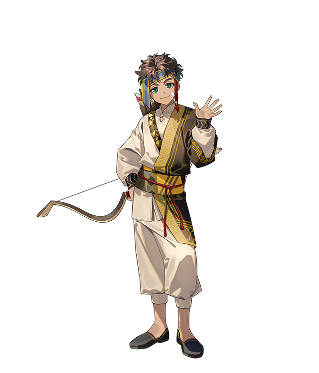 子供クロード の画像