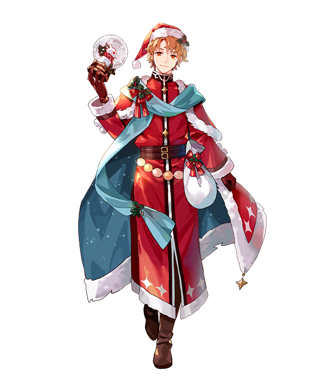 クリスマスアスレイ の画像