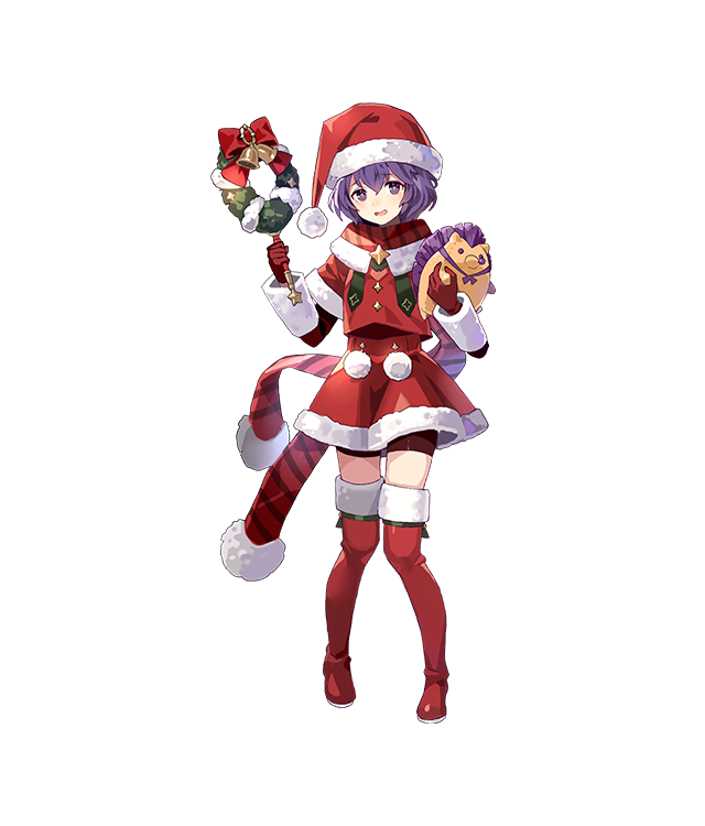 クリスマスベルナデッタ の画像