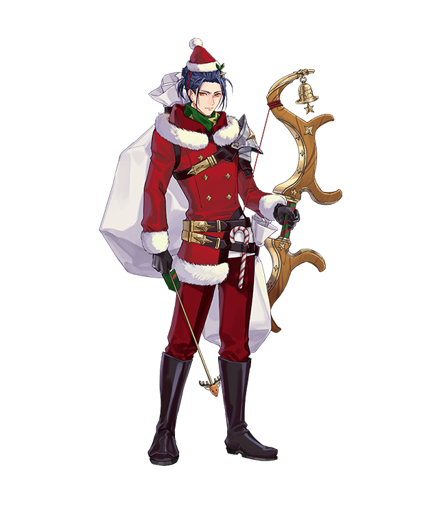 クリスマスフェリクス の画像