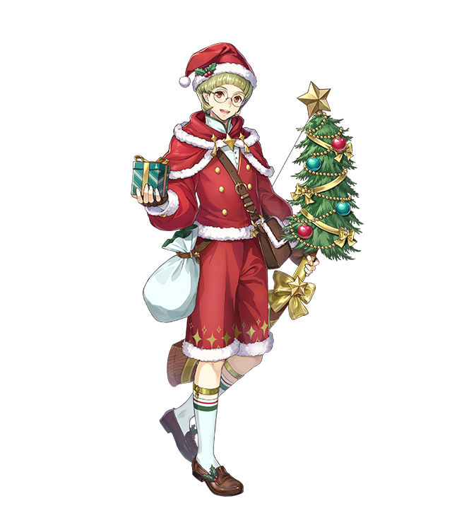 クリスマスイグナーツ の画像