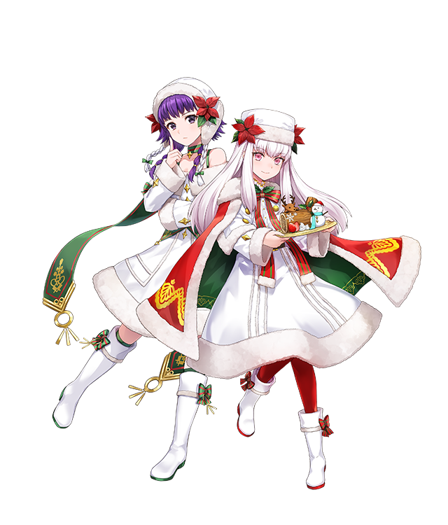 クリスマスリシテア の画像
