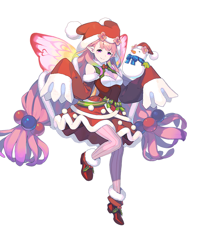 クリスマスルピナス の画像