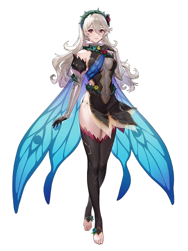 カムイ(女) の神装画像