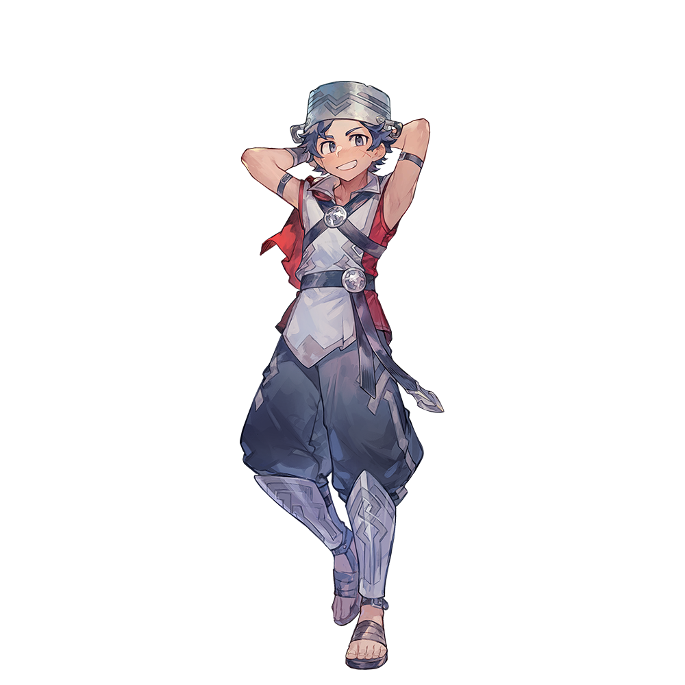 ドニ の神装画像