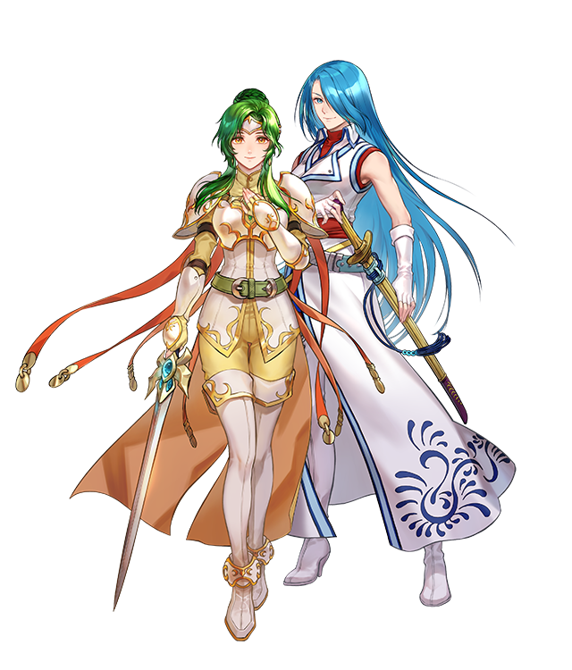 比翼エリンシア の画像