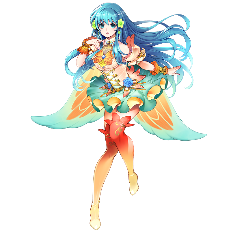 エイリーク の神装画像