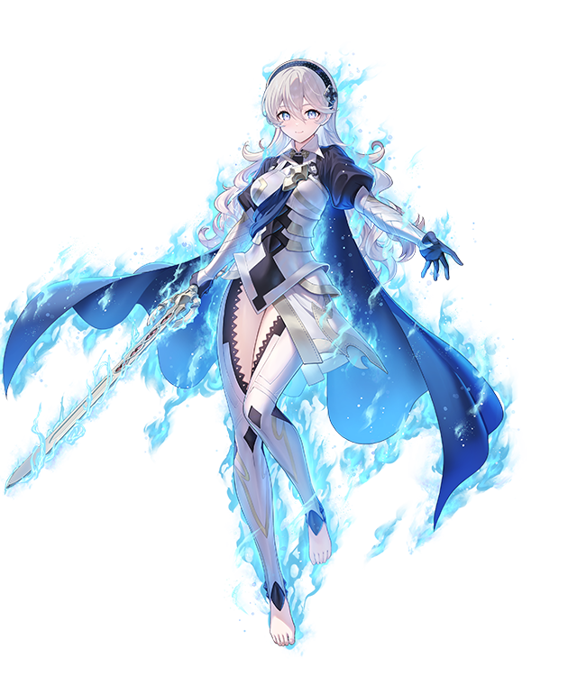 紋章士カムイ(女) の画像