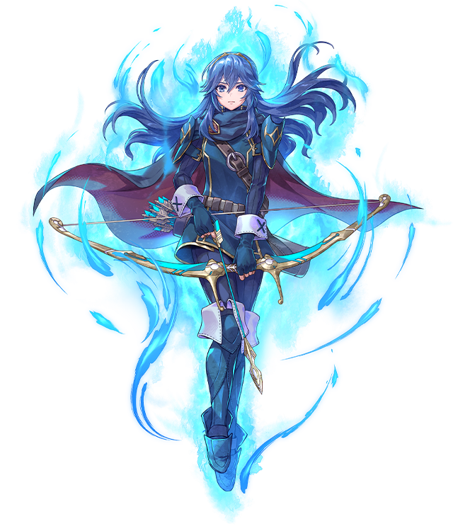 紋章士ルキナ の画像