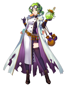 ハロウィンラーチェル の画像