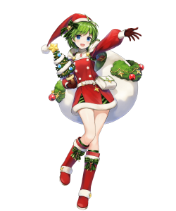 クリスマスニノ の画像