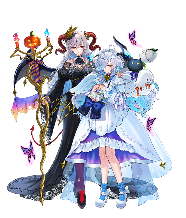 ハロウィンフレイヤ の画像