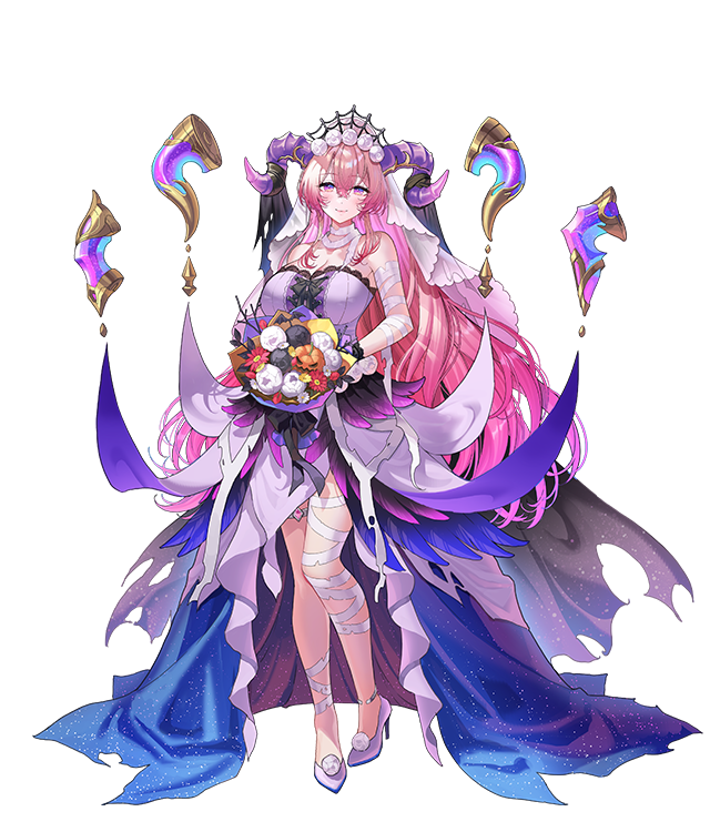 ハロウィンネルトゥス の画像