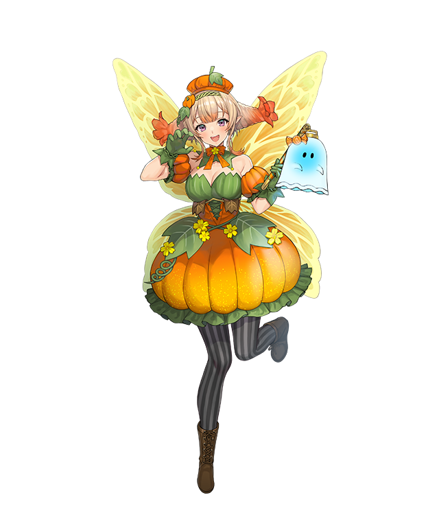 ハロウィンピアニー の画像