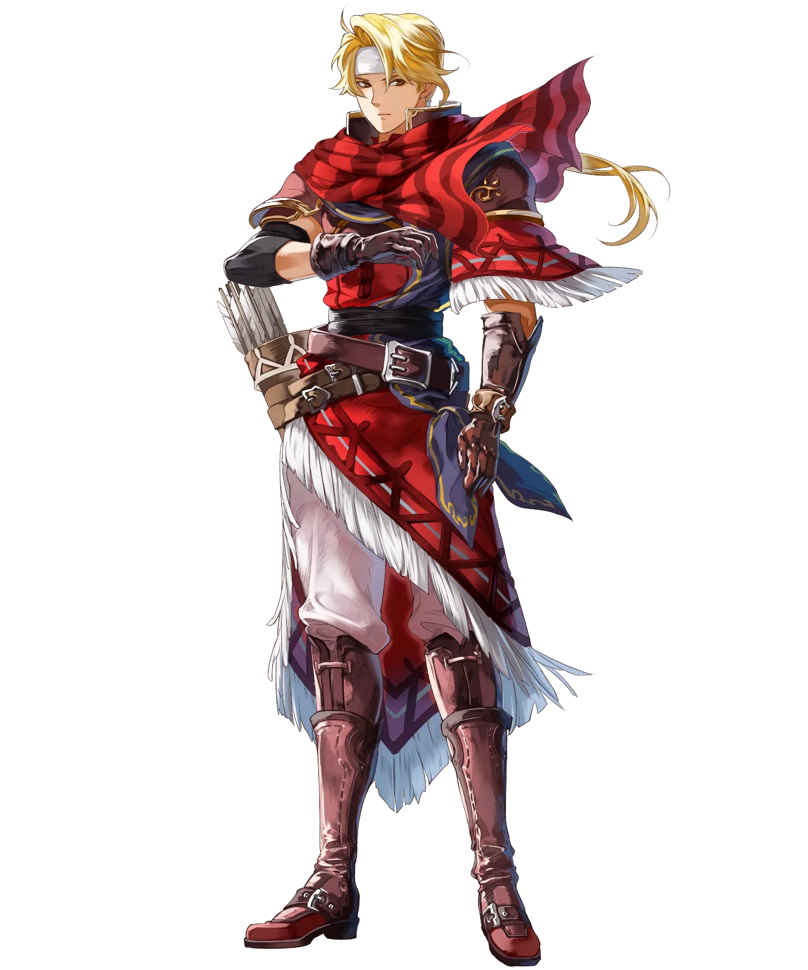 ジョルジュ の通常イラスト