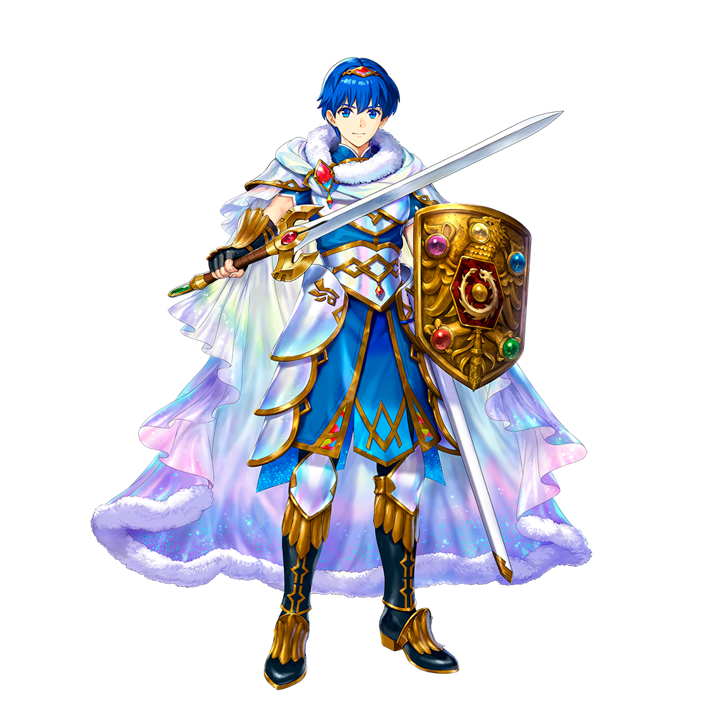 伝承マルス の神装画像
