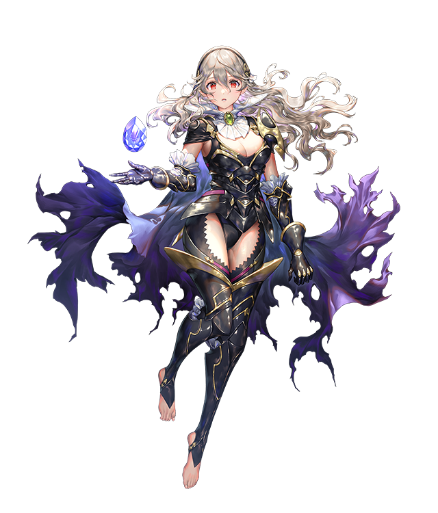 伝承カムイ(女) の画像