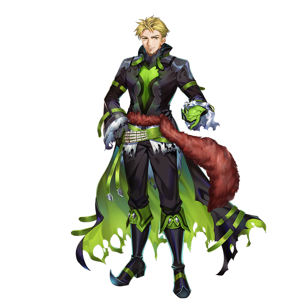 ロイド の神装画像