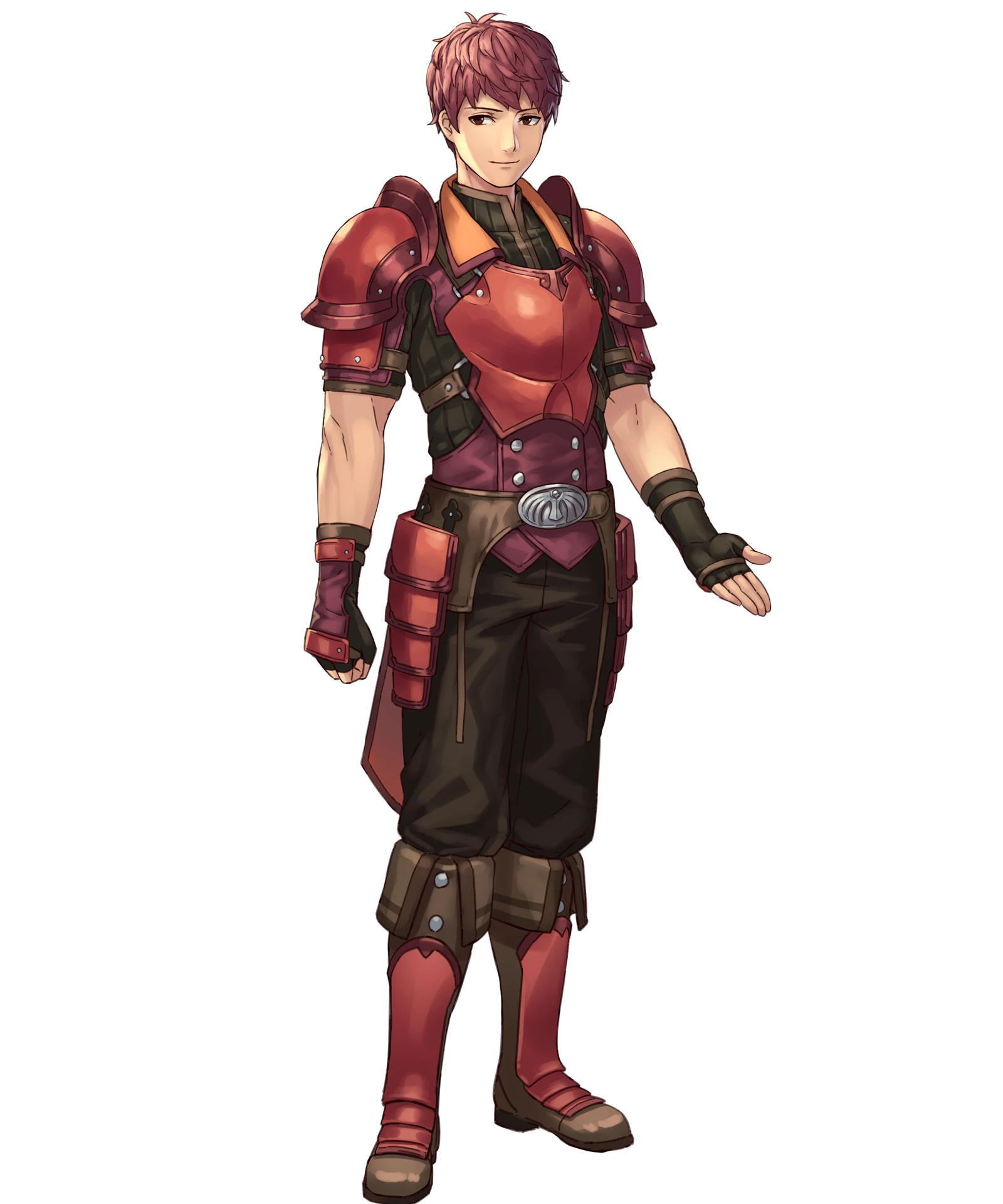 ルカ の通常イラスト