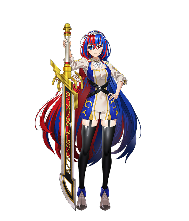 魔器リュール(女) の画像