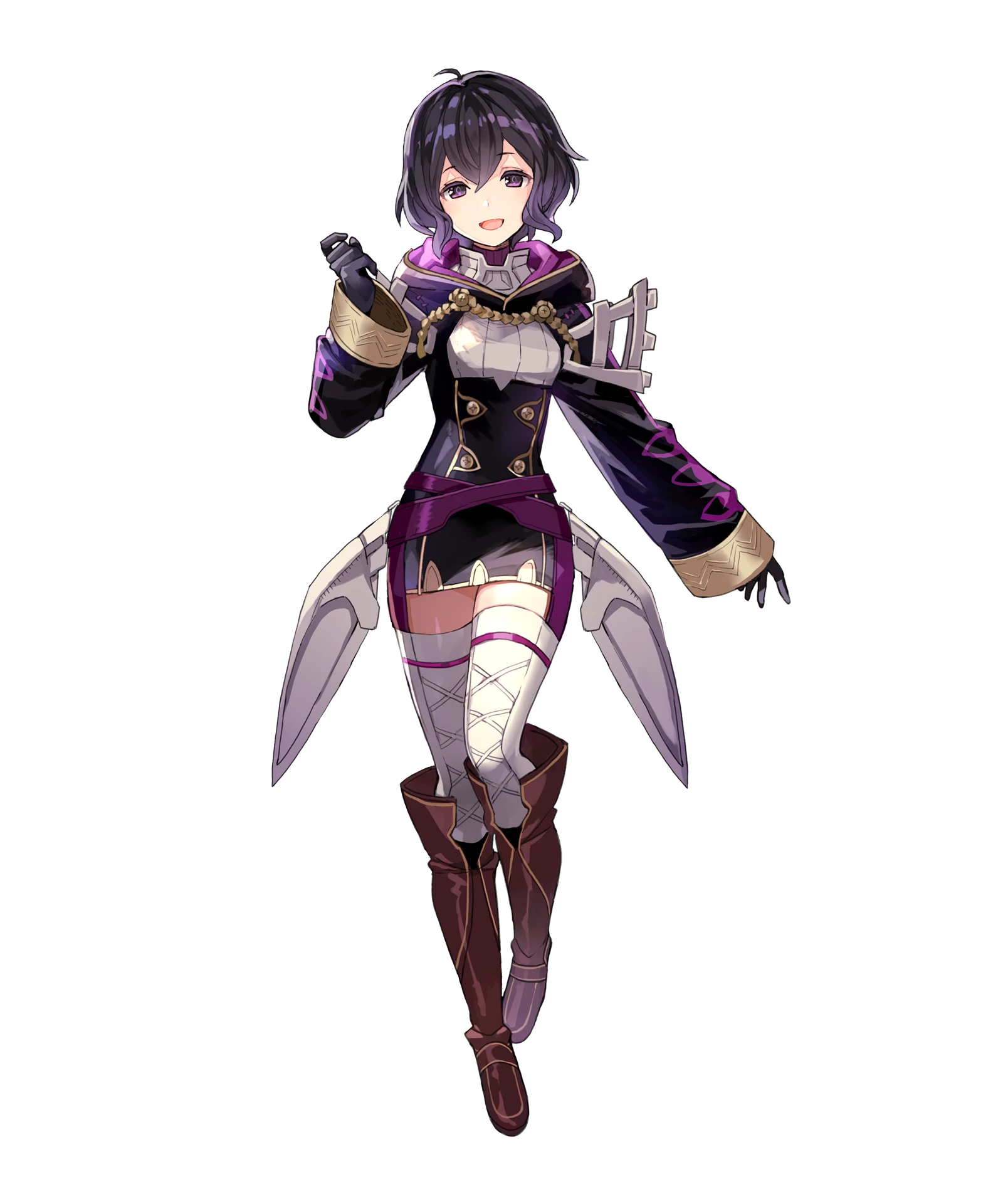 マーク(女) の画像