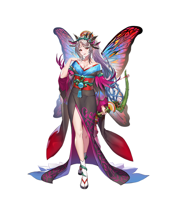 正月プルメリア の画像