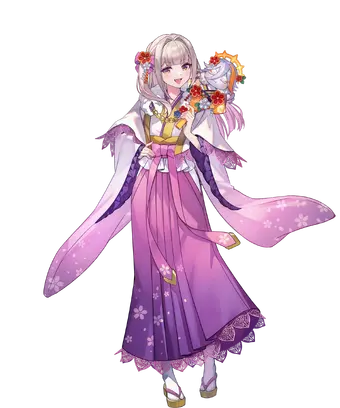 正月ヴァーリ の画像