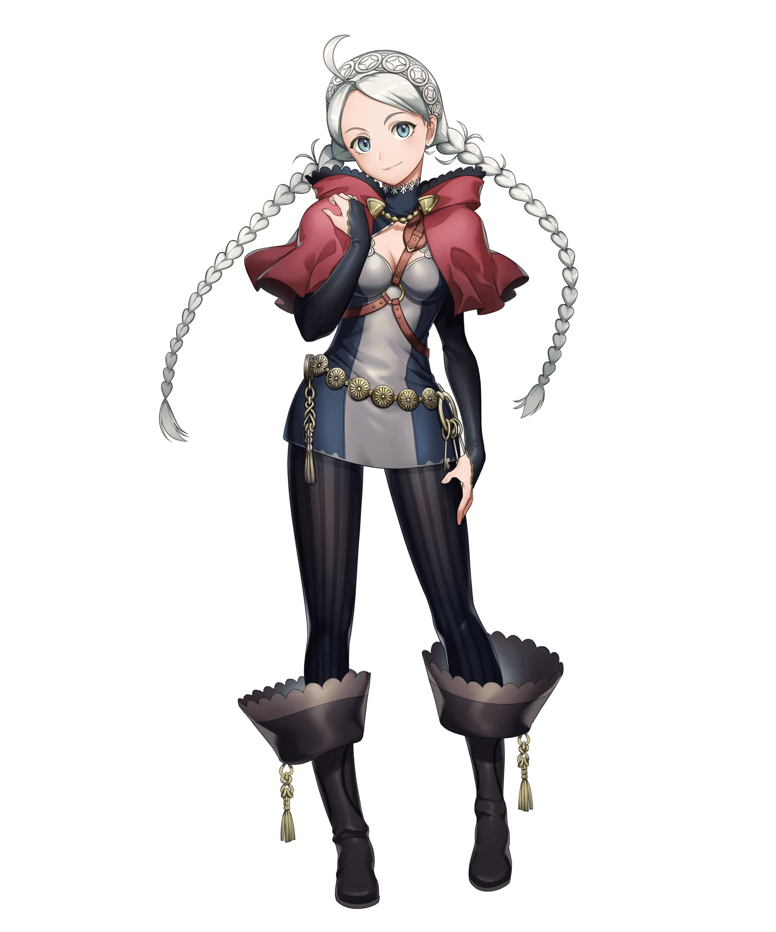 エポニーヌ の通常イラスト