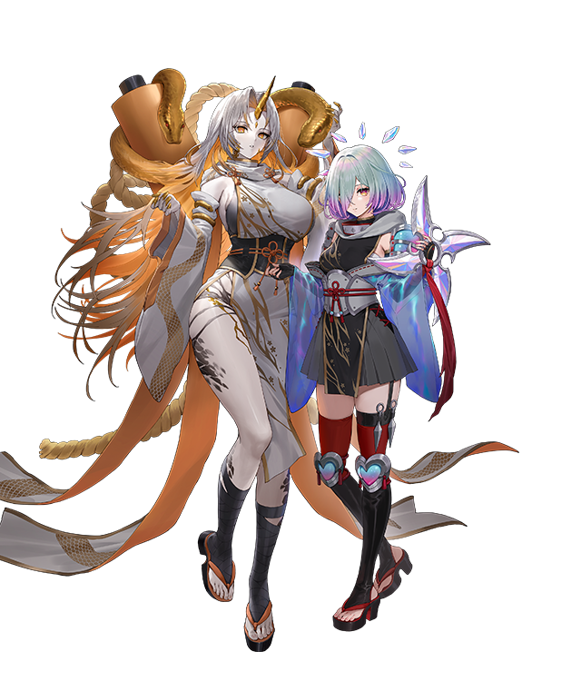 忍者グルヴェイグ の画像