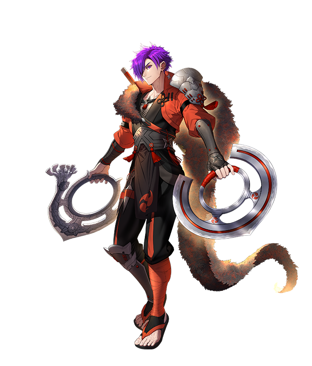 忍者シェズ(男) の画像