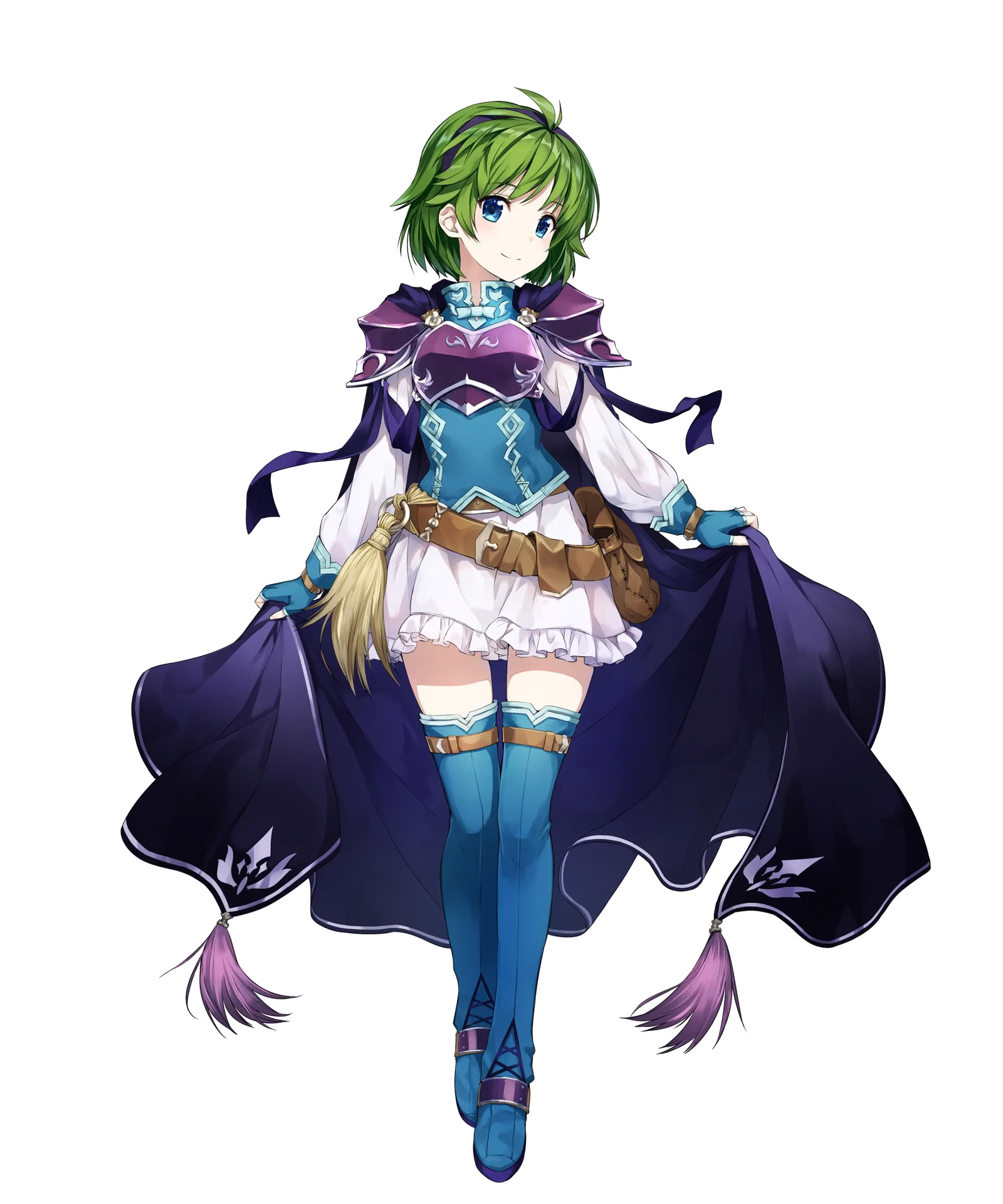 飛行ニノ の通常イラスト