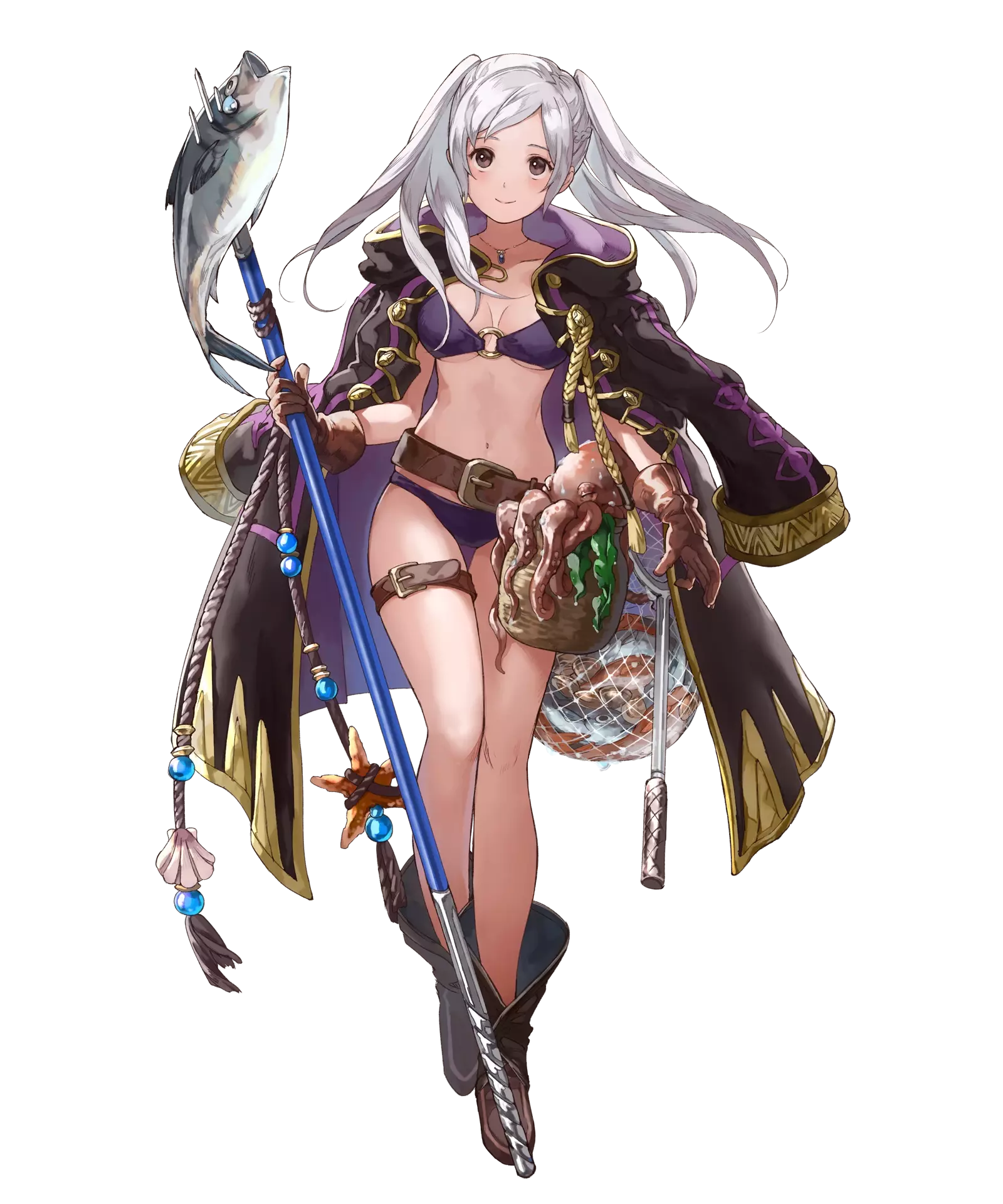 水着ルフレ(女) の画像