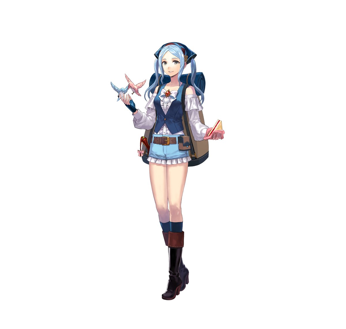 ピクニックフローラ の画像