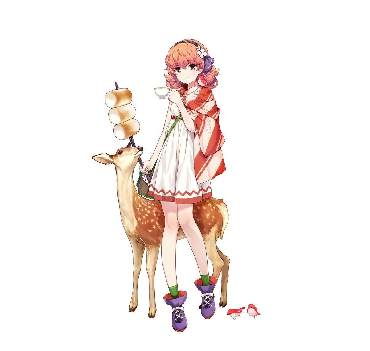 ピクニックジェニー の画像