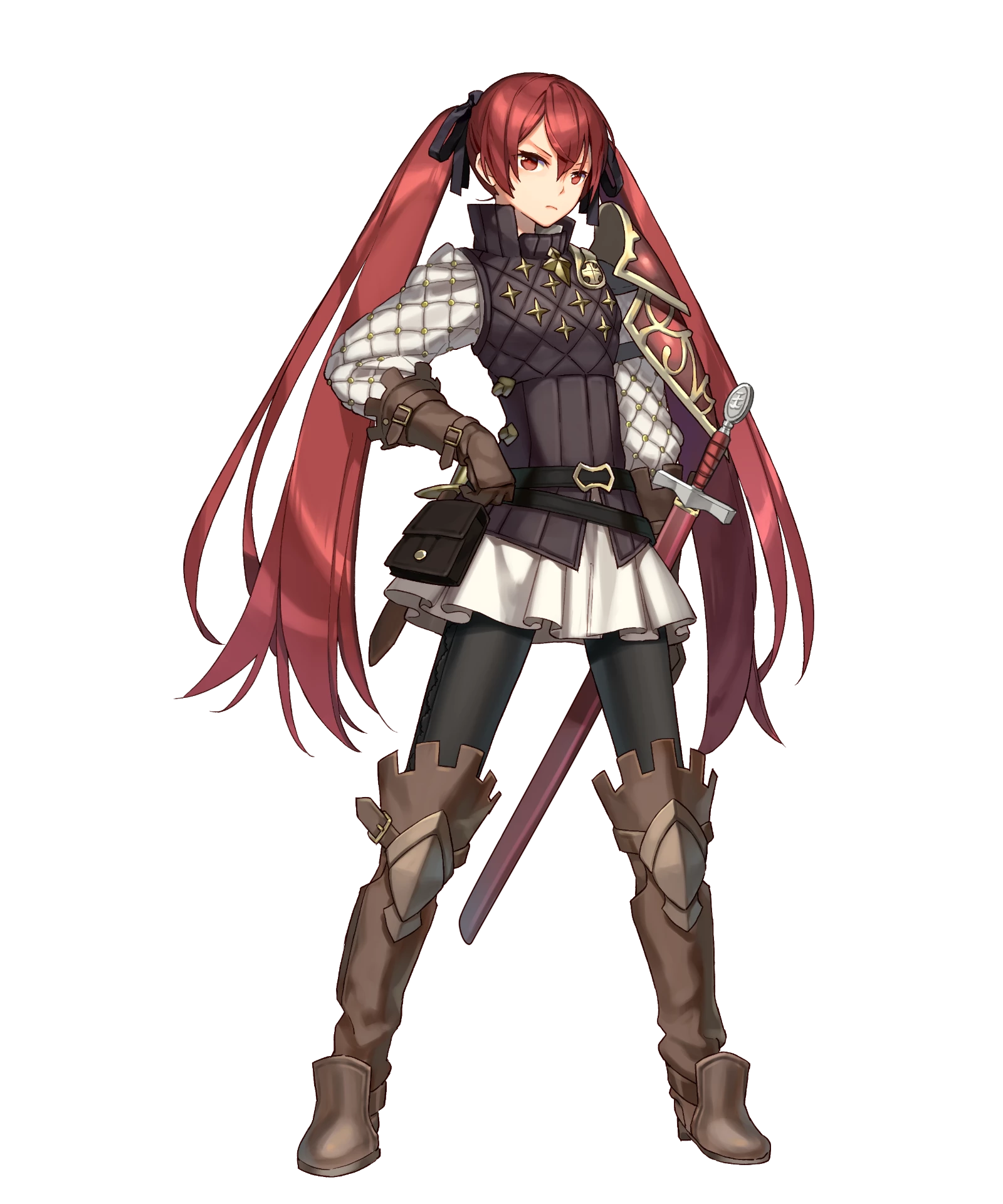 ルーナ の通常イラスト