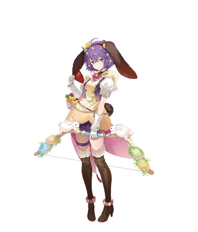 春ベルナデッタ の画像