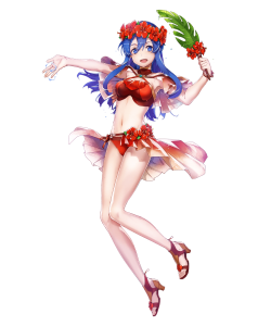 水着リリーナ の画像