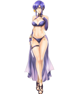 水着ウルスラ の画像