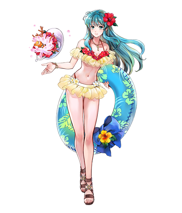 水着エイリーク の画像