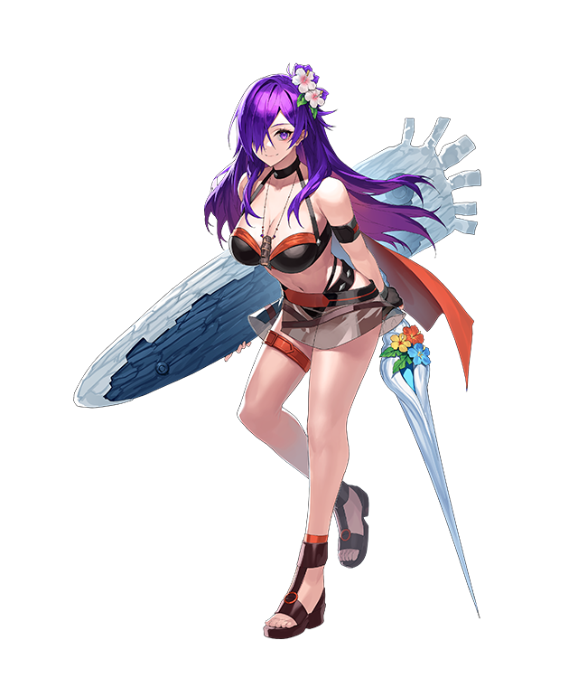水着シェズ(女) の画像